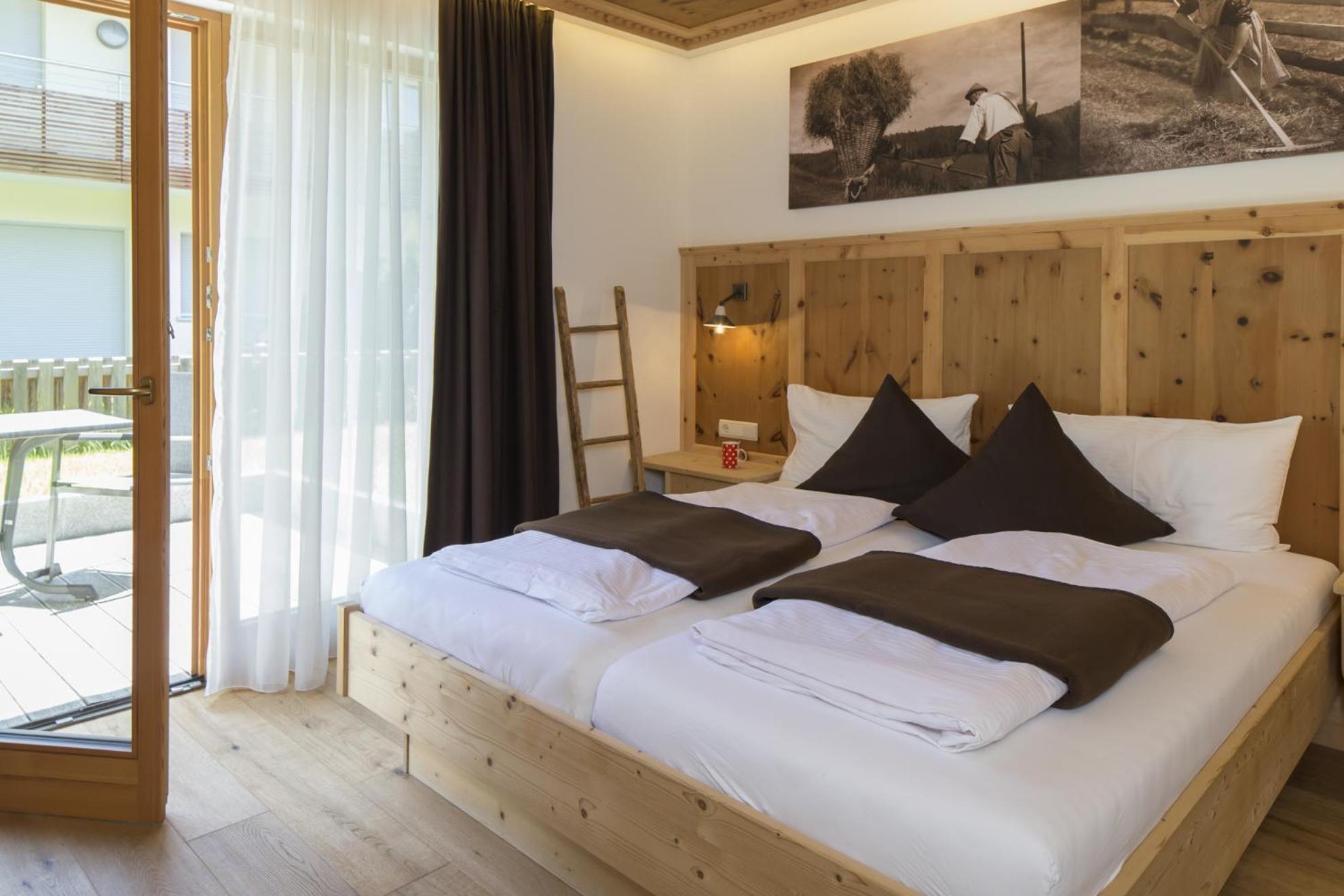 Appartement Pichler Toblach Exterior foto