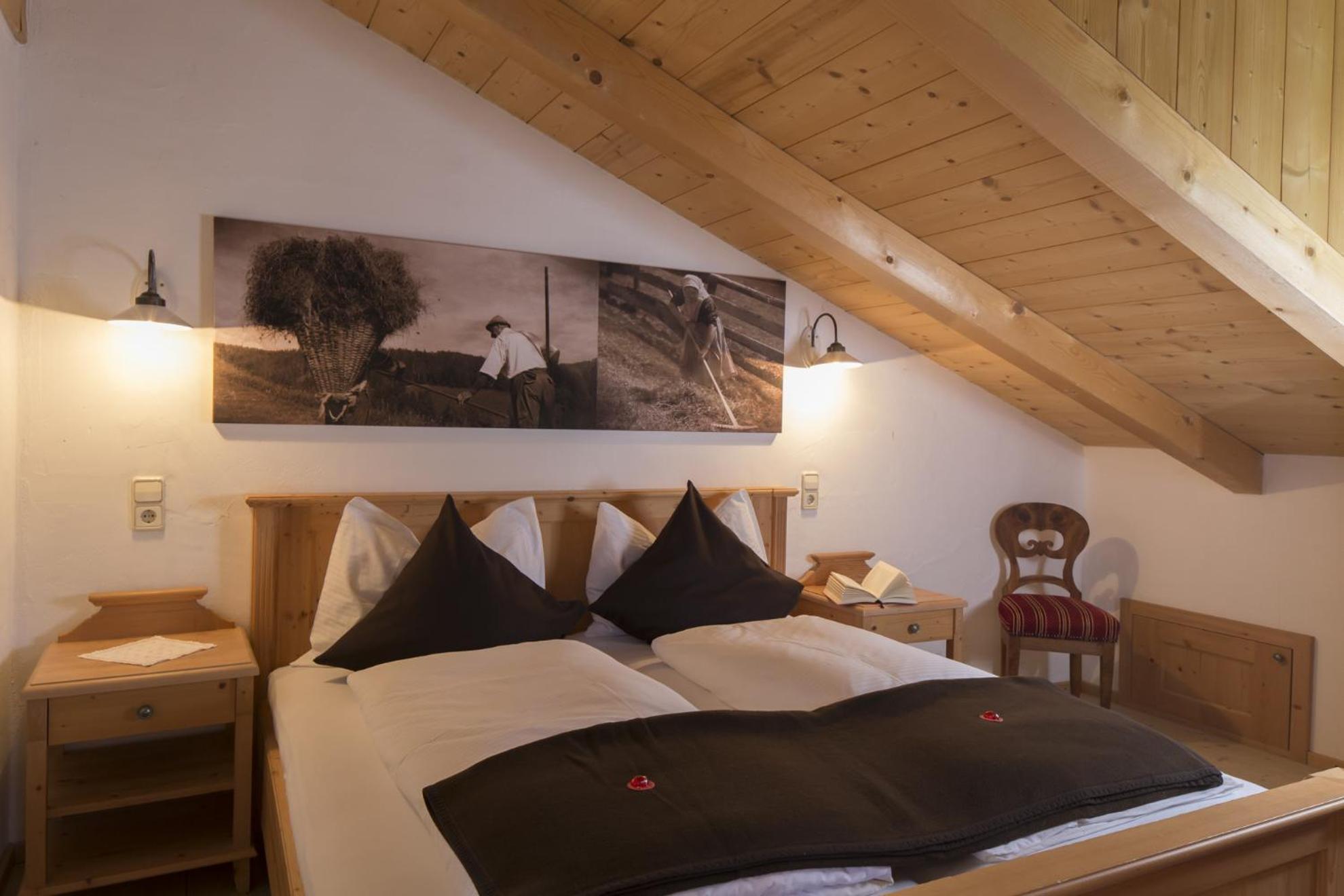 Appartement Pichler Toblach Zimmer foto