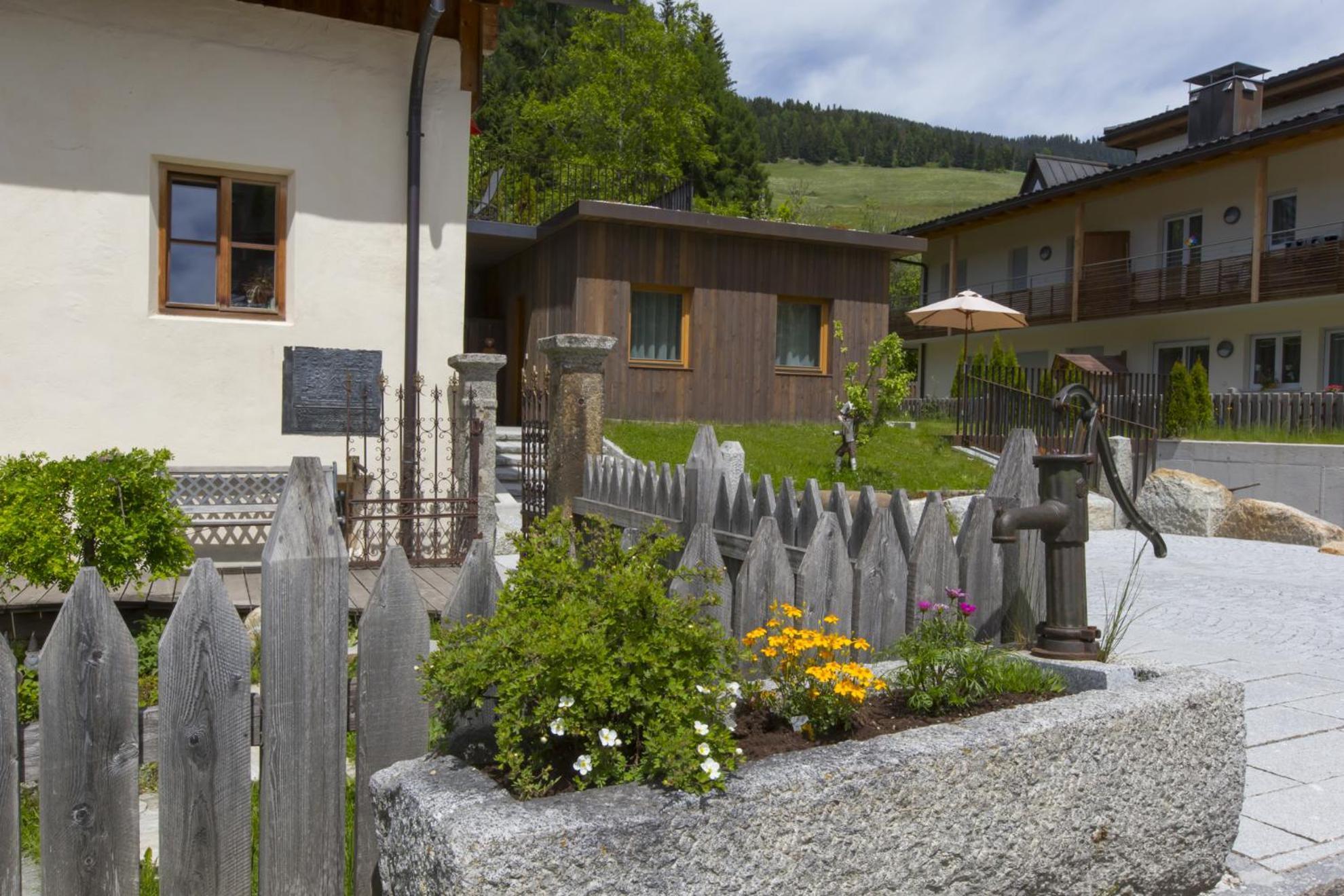 Appartement Pichler Toblach Exterior foto