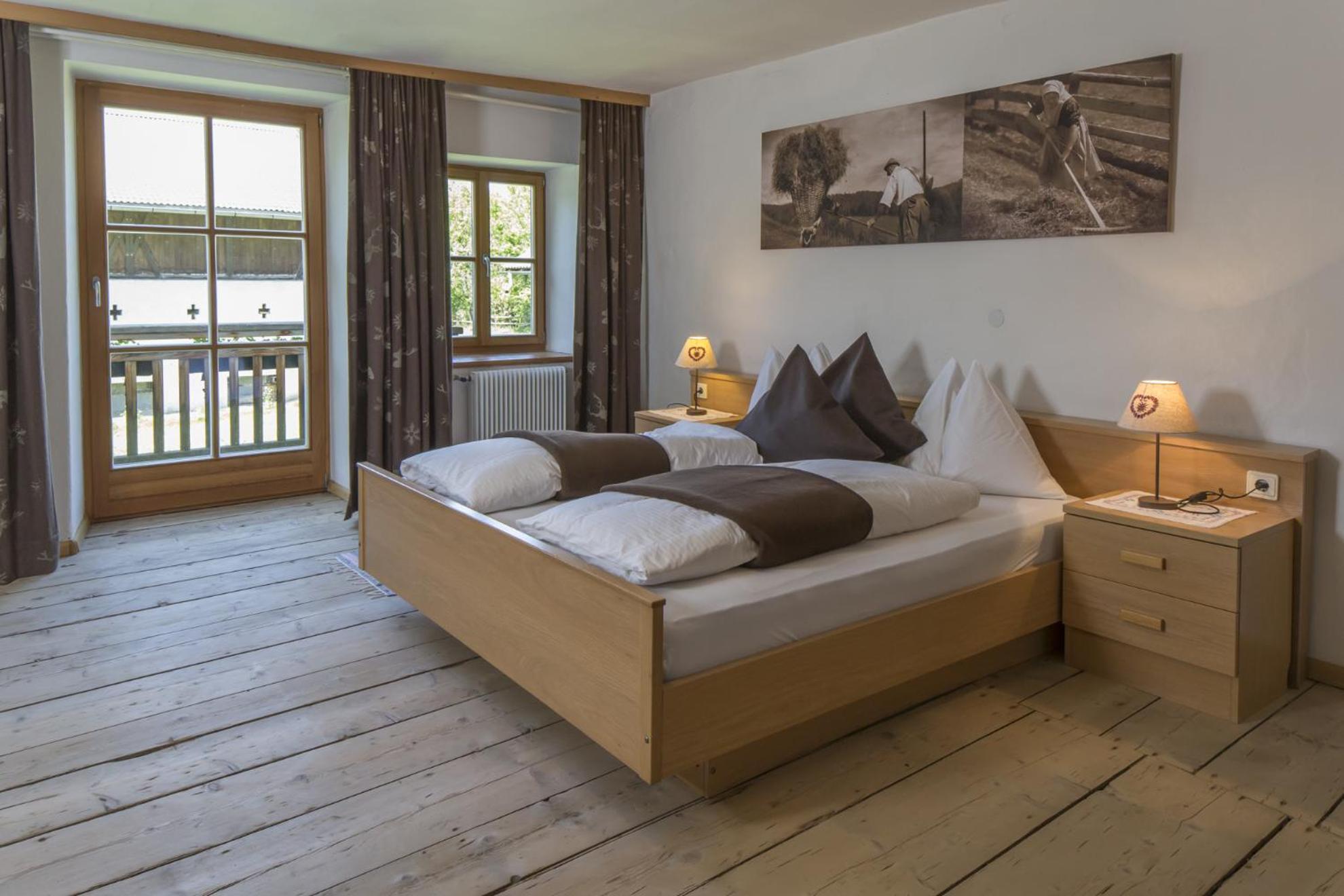 Appartement Pichler Toblach Zimmer foto