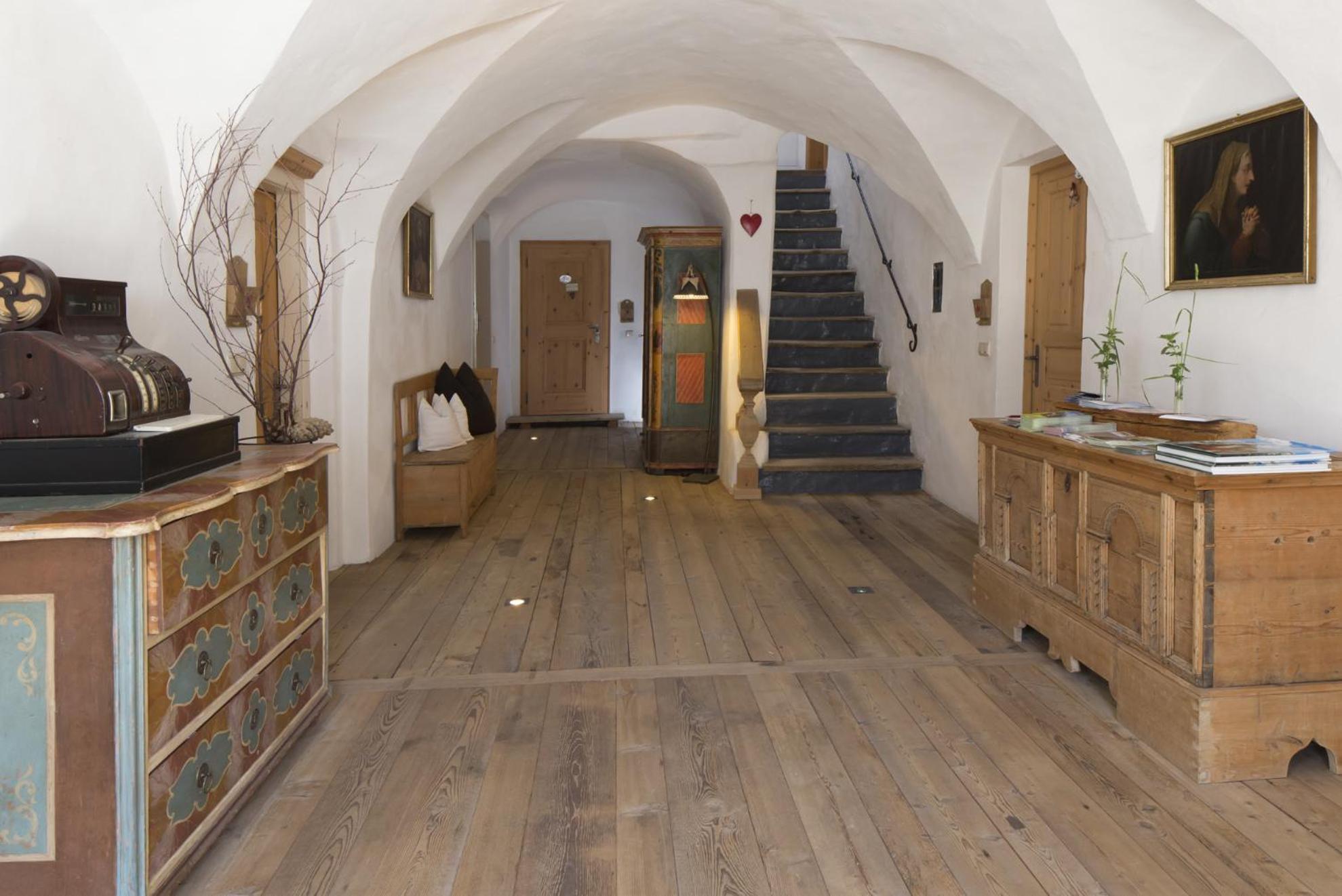 Appartement Pichler Toblach Zimmer foto