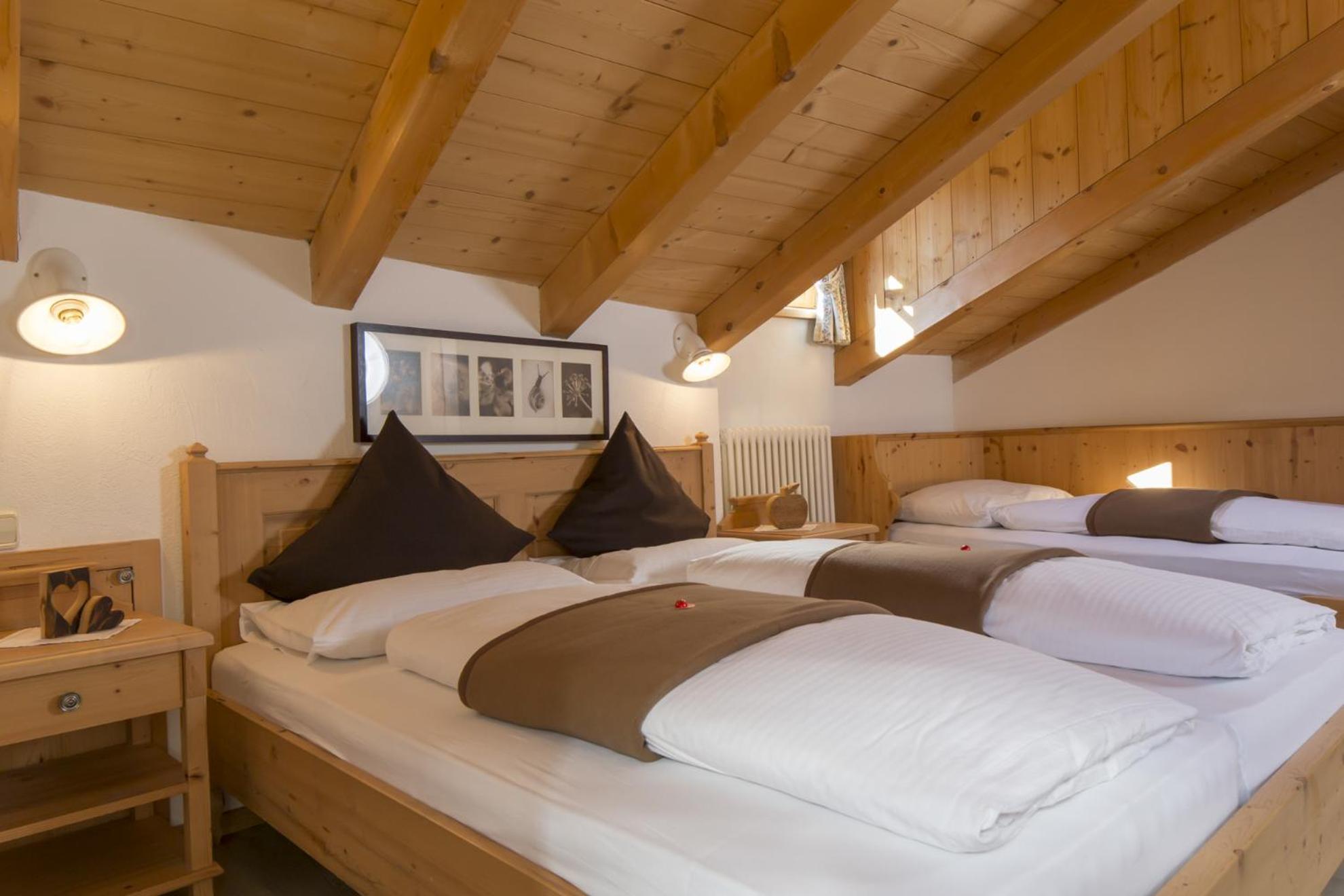 Appartement Pichler Toblach Exterior foto