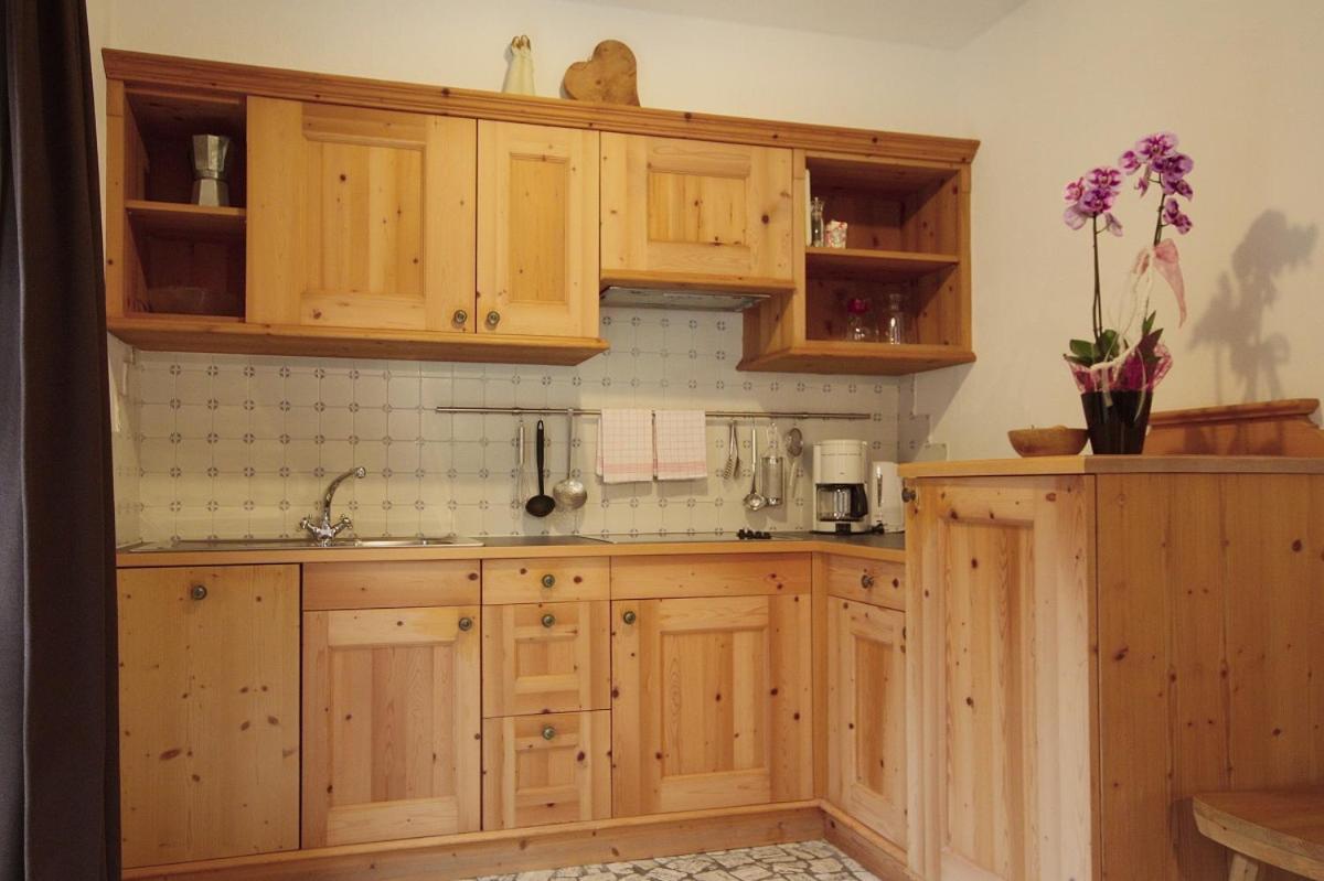 Appartement Pichler Toblach Zimmer foto