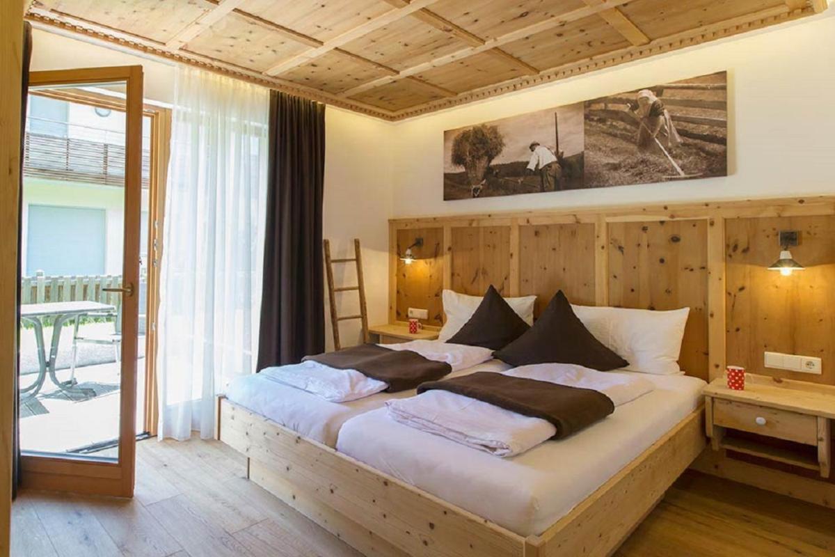 Appartement Pichler Toblach Exterior foto