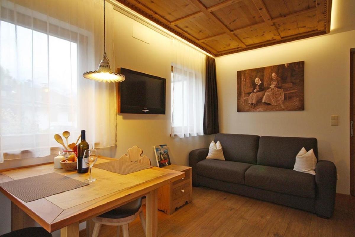 Appartement Pichler Toblach Exterior foto