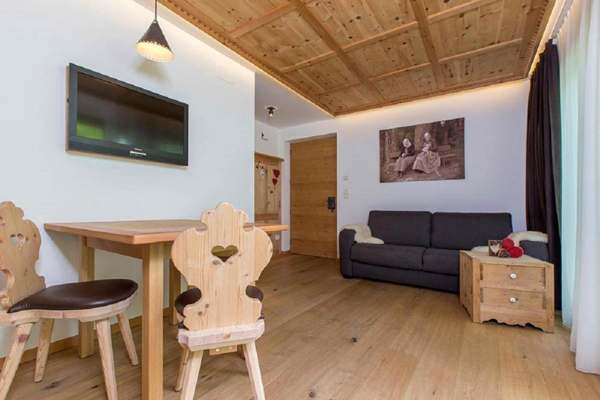 Appartement Pichler Toblach Exterior foto