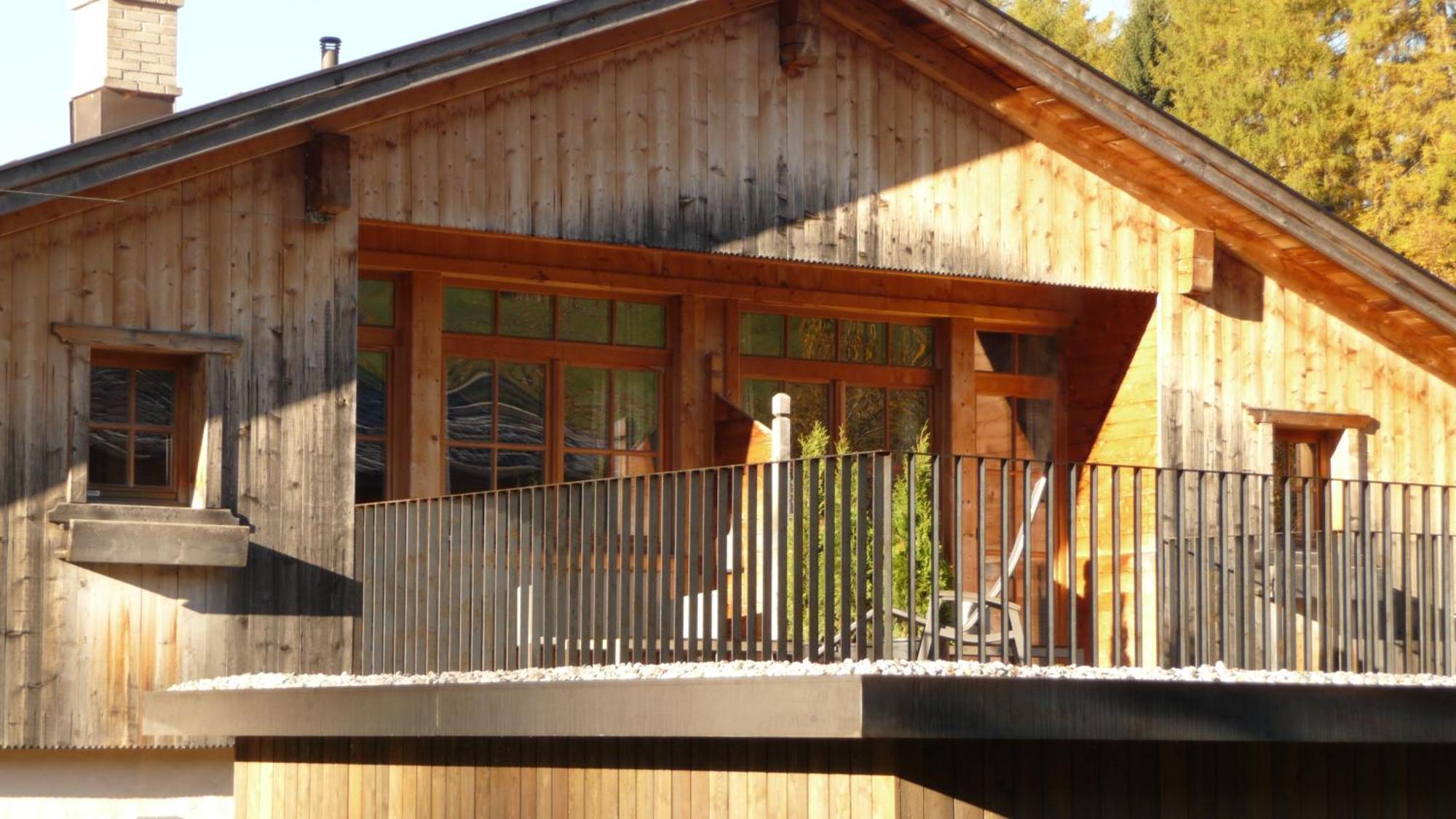 Appartement Pichler Toblach Exterior foto