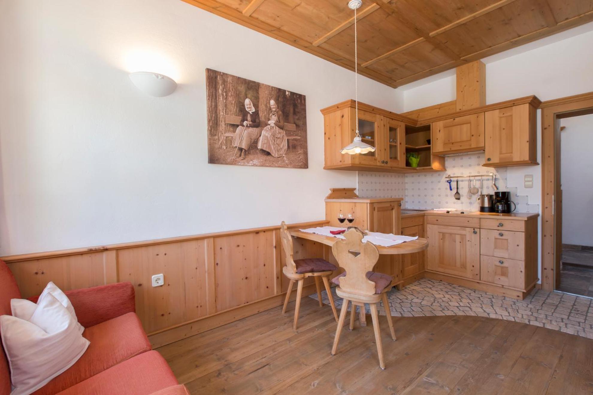 Appartement Pichler Toblach Exterior foto