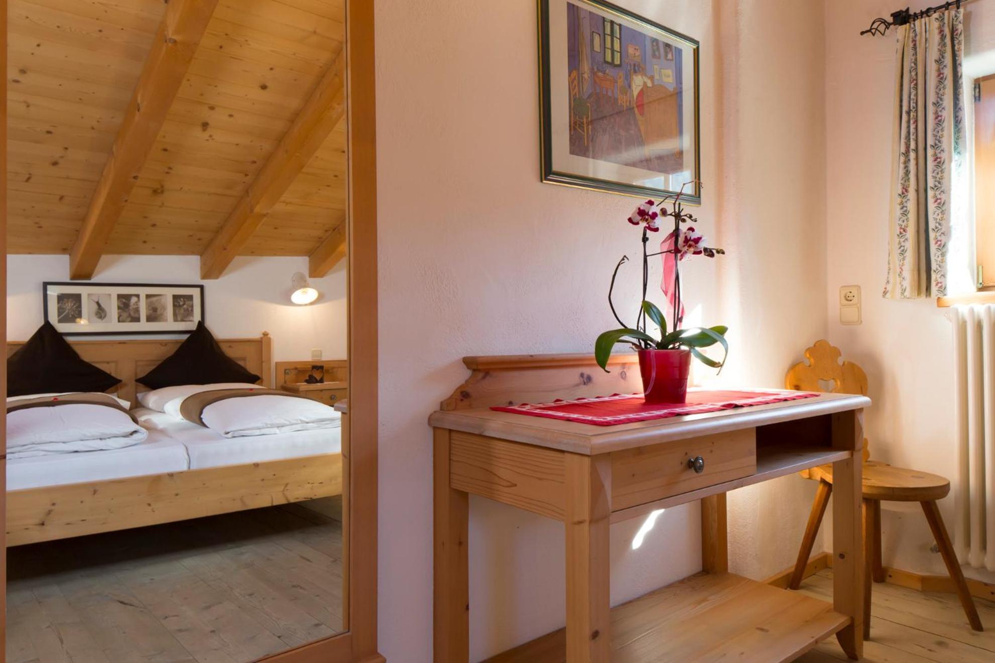 Appartement Pichler Toblach Exterior foto