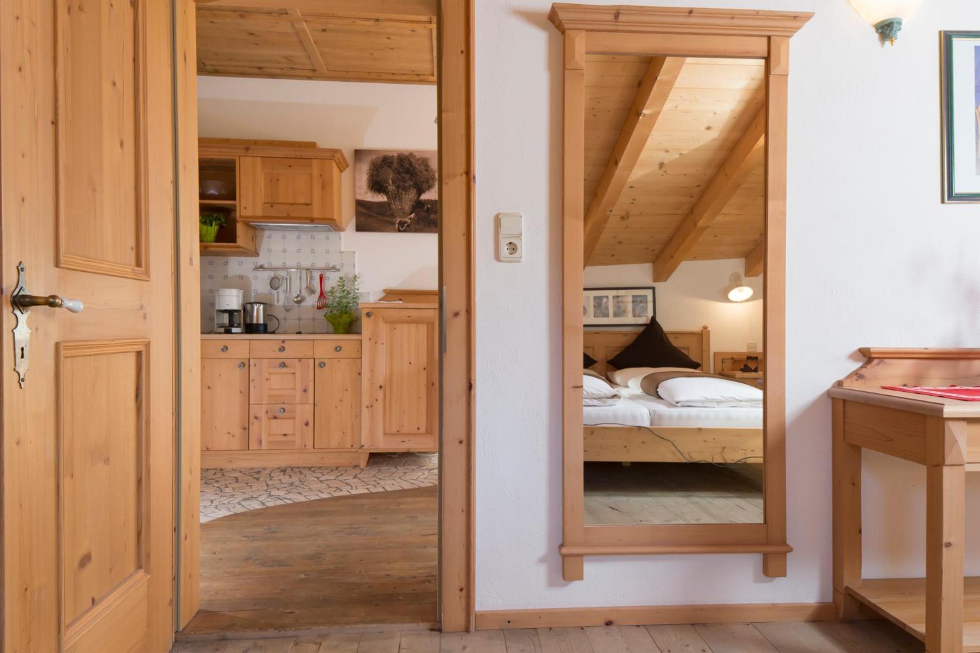 Appartement Pichler Toblach Exterior foto