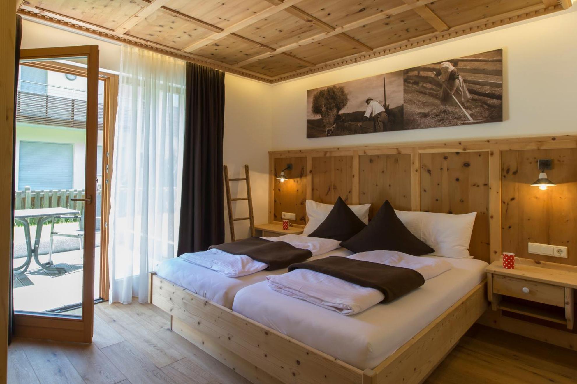 Appartement Pichler Toblach Exterior foto